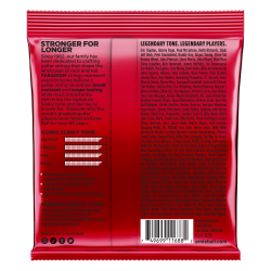 Ernie Ball 2016 Paradigm Burly Slinky 11-52 Elektrisk Guitar Strenges�t