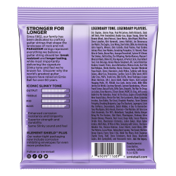 Ernie Ball 2017 Paradigm Ultra Slinky 10-48 Elektrisk Guitar Strenges�t