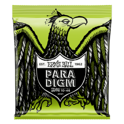 Ernie Ball 2021 Paradigm Regular Slinky 10-46 Elektrisk Guitar Strenges�t