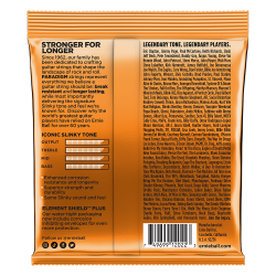 Ernie Ball 2022 Paradigm Hybrid Slinky 9-46 Elektrisk Guiitar Strenges�t