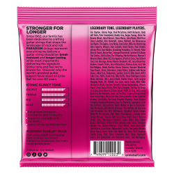 Ernie Ball 2023 Paradigm Super Slinky 9-42 Elektrisk Guitar Strenges�t 