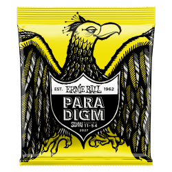 Ernie Ball 2027 Paradigm Beefy Slinky 11-54 Elektrisk Guitar Strenges�t