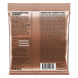 Ernie Ball 2074 Paradigm Phosphor Bronze Medium 13-56 Western Guitar Strenges�t 