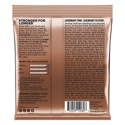 Ernie Ball 2080 Paradigm Phosphor Bronze Extra Light 10-50 Western Guitar Strenges�t 