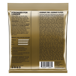 Ernie Ball 2084 Paradigm 80/20 Bronze Medium 13-56 Western Guitar Strenges�t 