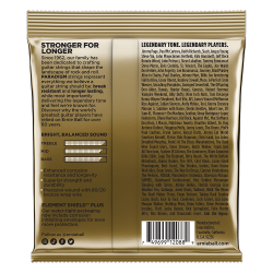 Ernie Ball 2088 Paradigm 80/20 Bronze Light 11-52 Western Guitar Strenges�t 