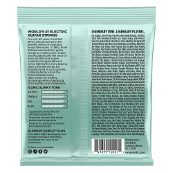 Ernie Ball 2211 Mondo Slinky Nickel Wound 10,5-52 Elektrisk Guitar Strenges�t 