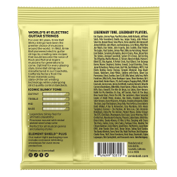 Ernie Ball 2214 Mammoth Slinky Nickel Wound 12-64 Elektrisk Guitar Strenges�t