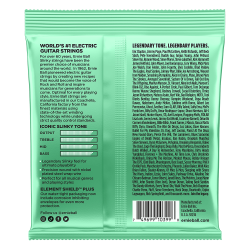 Ernie Ball 2229 Hyper Slinky Nickel Wound 8-42 Elektrisk Guitar Strenges�t