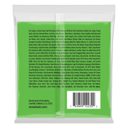 Ernie Ball 2230 12-String Slinky Nickel Wound 8-40 Elektrisk Guitar Strenges�t