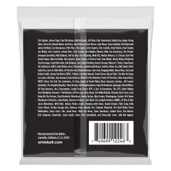 Ernie Ball 2246 Stainless Steel Regular Slinky 10-46 Elektrisk Guitar Strenges�t