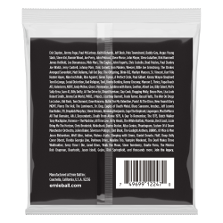 Ernie Ball 2247 Stainless Steel Hybrid Slinky 9-46 Elektrisk Guitar Strenges�t