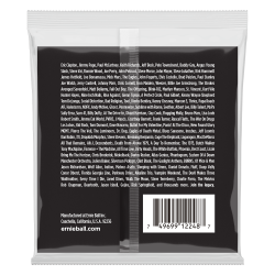 Ernie Ball 2248 Stainless Steel Super Slinky 9-42 Elektrisk Guitar Strenges�t