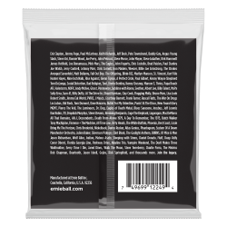 Ernie Ball 2249 Stainless Steel Extra Slinky 8-38 Elektrisk Guitar Strenges�t 