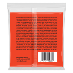 Ernie Ball 2624 8-String Skinny Top Heavy Bottom Nickel Wound 9-80 Elektrisk Guitar Strenges�t