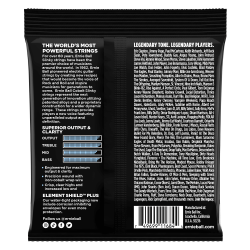 Ernie Ball 2712 Cobalt Primo Slinky 9,5-44 Elektrisk Guitar Strenges�t