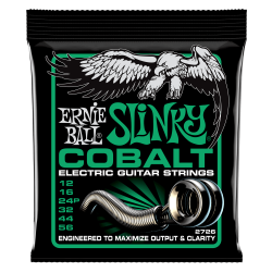 Ernie Ball 2726 Cobalt Not Even Slinky 12-56 Elektrisk Guitar Strenges�t