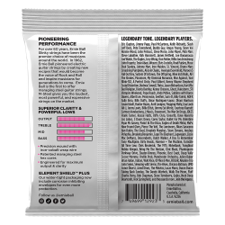 Ernie Ball 2923 M-Steel Super Slinky 9-42 Elektrisk Guitar Strenges�t 