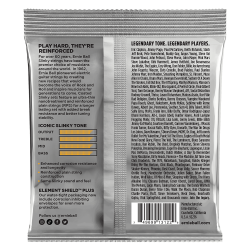 Ernie Ball 3122 Coated Titanium RPS Hybrid Slinky 9-46 Elektrisk Guitar Strenges�t