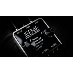 Foxgear Jeenie Analog Guitar Interface