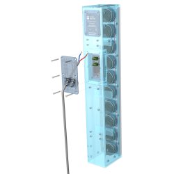 HK Audio P10i Pro Column 100�x5� Professionel Installations S�jleh�jttaler 600W (IP 66)