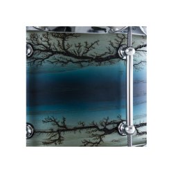 Dixon PDSAN512EA Artisan 12x5 Lilletromme