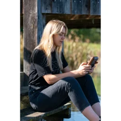 Meinl Percussion PKA17AW Solid Kalimba m/pickup C dur 17 Noder (Amerikansk Valn�d) inkl. tilbeh�r