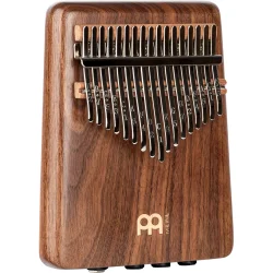 Meinl Percussion PKA17AW Solid Kalimba m/pickup C dur 17 Noder (Amerikansk Valn�d) inkl. tilbeh�r