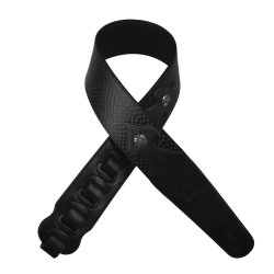 Profile PM05 H�ndolieret Luksus Guitarrem Italiensk L�der &amp; Ruskind 