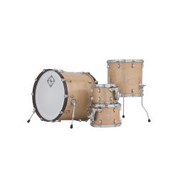 Dixon CSTH422-01-N Cornerstone Hybrid 4-delt trommes�t