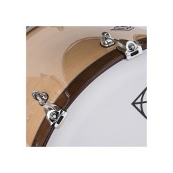 Dixon CSTH422-01-N Cornerstone Hybrid 4-delt trommes�t