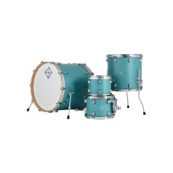 Dixon CSTM422-01-QB Cornerstone Maple 4-delt trommes�t