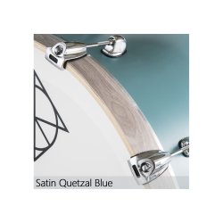 Dixon CSTM422-01-QB Cornerstone Maple 4-delt trommes�t