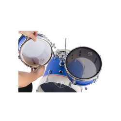 Dixon J516SPB Jet Set Plus 5-delt Trommes�t