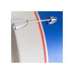 Dixon J516SPB Jet Set Plus 5-delt Trommes�t