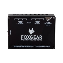 Foxgear Powerhouse 3000 Multi Str�mforsyning