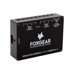 Foxgear Powerhouse 3000 Multi Str�mforsyning