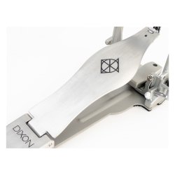 Dixon PP-P1D Dobbeltpedal Enkeltk�dedrev Stortrommepedal