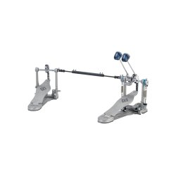 Dixon PP-P2D Dobbeltpedal Dobbeltk�dedrev Stortrommepedal