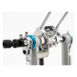 Dixon PP-P2D Dobbeltpedal Dobbeltk�dedrev Stortrommepedal