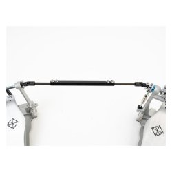 Dixon PP-P2D Dobbeltpedal Dobbeltk�dedrev Stortrommepedal