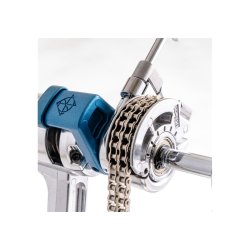 Dixon PP-PCP1 Precision Coil Enkelt Pedal Dobbeltk�dedrevet Stortrommepedal