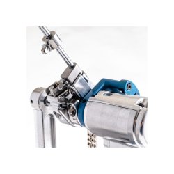 Dixon PP-PCP1 Precision Coil Enkelt Pedal Dobbeltk�dedrevet Stortrommepedal