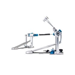 Dixon PP-PCPD1D Precision Coil Dobbeltpedal Direct Drive Stortrommepedal