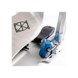 Dixon PP-PCPD1D Precision Coil Dobbeltpedal Direct Drive Stortrommepedal