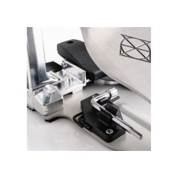 Dixon PP-PCPD1D Precision Coil Dobbeltpedal Direct Drive Stortrommepedal