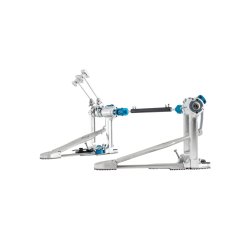 Dixon PP-PCPDL1D Precision Coil Lefty Dobbeltpedal Venstre Model Stortrommepedal