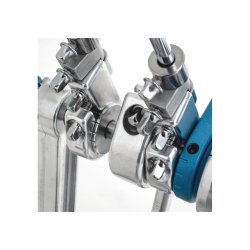 Dixon PP-PCPDL1D Precision Coil Lefty Dobbeltpedal Venstre Model Stortrommepedal