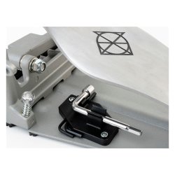 Dixon PP-PKD K-serien Dobbelt Pedal Dobbeltk�dedrev Stortrommepedal