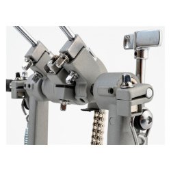 Dixon PP-PKD K-serien Dobbelt Pedal Dobbeltk�dedrev Stortrommepedal
